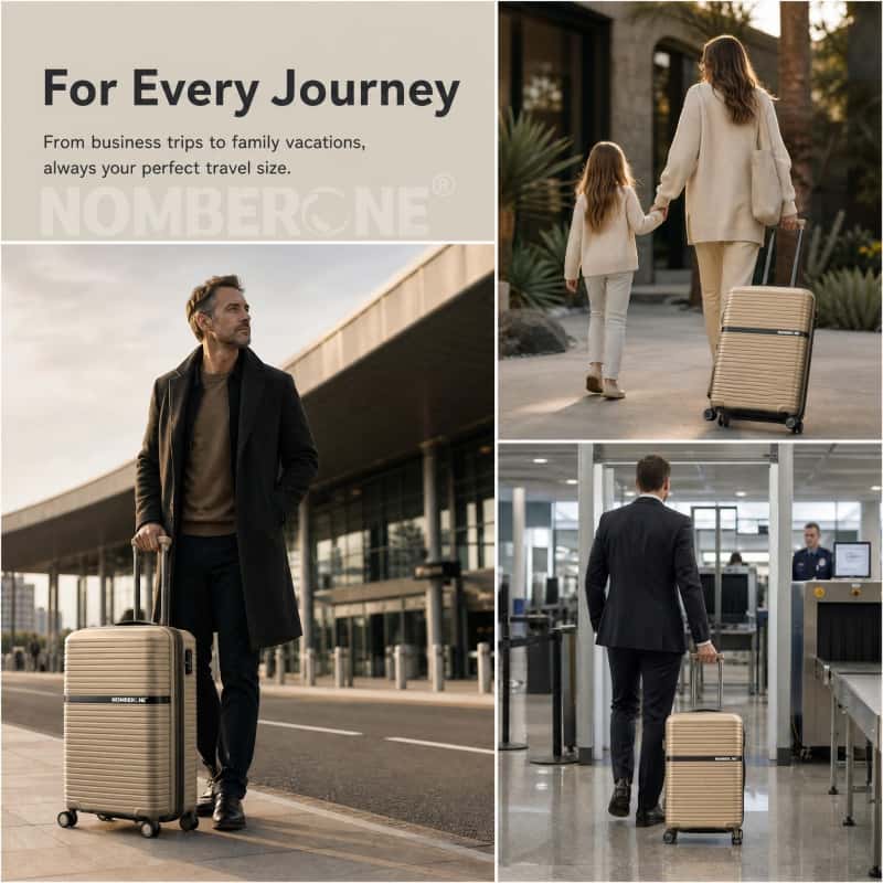 04_Scene Tag Image of Strasbourg For Every Journey: From business trips to family vacations, always your perfect travel size