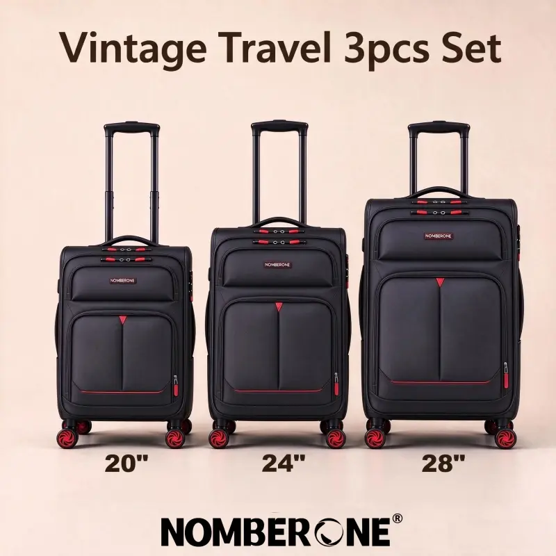 NM-S002 Travel 3pcs Set